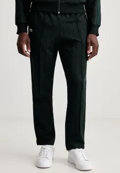 Lacoste  pantaloni de trening pentru barbati cu bumbac imagine