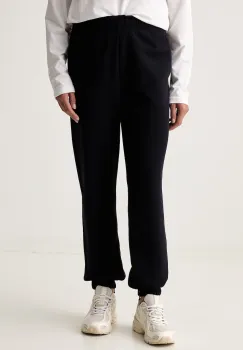 Lacoste pantaloni de trening pentru femei cu bumbac imagine