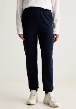 Lacoste pantaloni de trening pentru femei din bumbac imagine