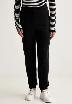 Lacoste pantaloni de trening pentru femei din bumbac imagine
