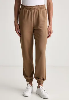 Lacoste pantaloni de trening pentru femei din bumbac imagine