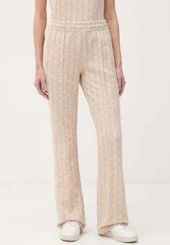 Lacoste pantaloni evazati femei imagine