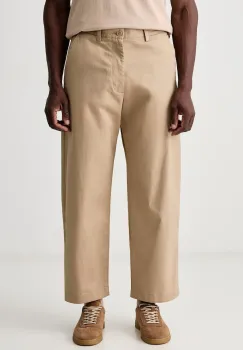 Lacoste  pantaloni pentru barbati din bumbac cu elastan imagine