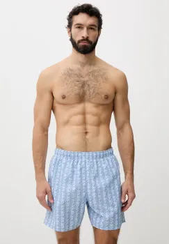 Lacoste pantaloni scurti de baie pentru barbati imagine
