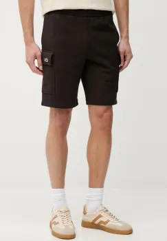 Lacoste pantaloni scurti de trening barbati din bumbac imagine