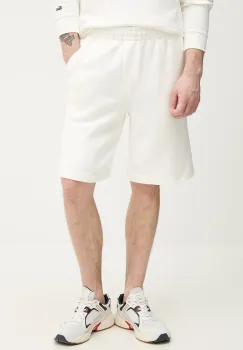 Lacoste pantaloni scurti de trening pentru barbati, din bumbac imagine