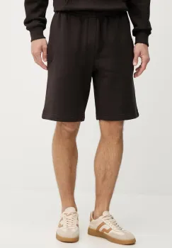 Lacoste pantaloni scurti de trening pentru barbati, din bumbac imagine