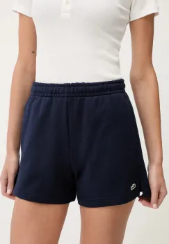 Lacoste pantaloni scurti din bumbac imagine