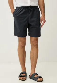 Lacoste pantaloni scurti pentru barbati, cu bumbac imagine