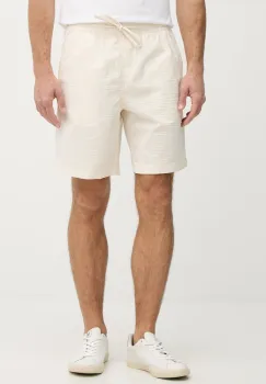 Lacoste pantaloni scurti pentru barbati, cu bumbac imagine