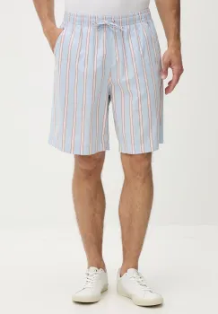 Lacoste pantaloni scurti pentru barbati, din bumbac imagine