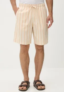 Lacoste pantaloni scurti pentru barbati, din bumbac imagine