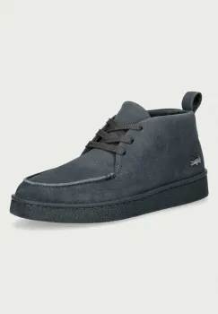 Lacoste  pantofi pentru barbati din piele intoarsa BASESHOT CHUKKA imagine