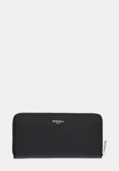 Lacoste portofel culoarea negru, NF5097PH imagine