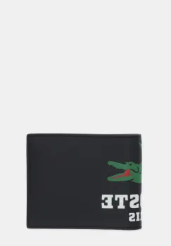 Lacoste portofel culoarea negru, NH5085FW imagine