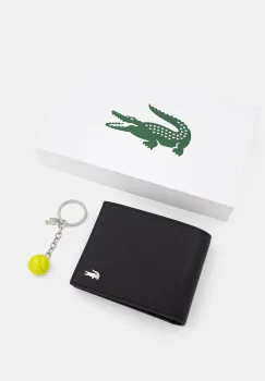 Lacoste portofel de piele imagine