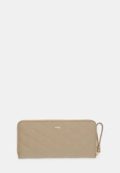 Lacoste portofel RFID pentru femei, din piele imagine