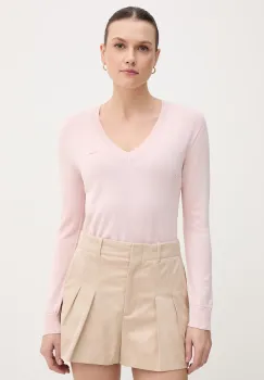 Lacoste pulover de bumbac imagine