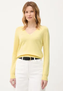 Lacoste pulover de bumbac imagine