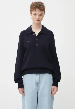 Lacoste pulover de lana imagine