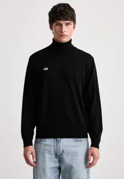 Lacoste  pulover pentru barbati din bumbac imagine