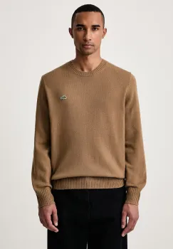 Lacoste  pulover pentru femei din lana imagine