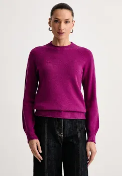 Lacoste  pulover pentru femei din lana imagine