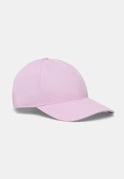 Lacoste sapca de baseball din bumbac imagine