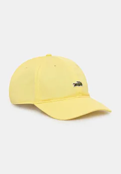 Lacoste sapca de baseball din bumbac imagine