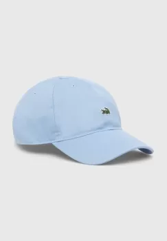 Lacoste sapca de baseball din bumbac cu imprimeu imagine