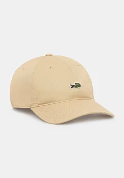 Lacoste sapca de baseball din bumbac imagine