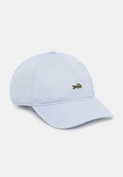 Lacoste sapca de baseball din bumbac imagine