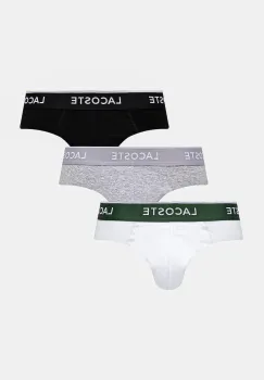 Lacoste slip 3-pack imagine