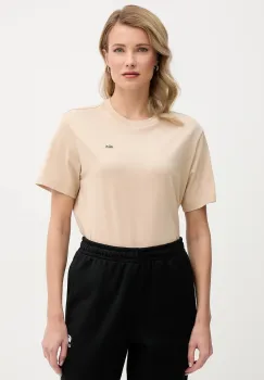 Lacoste tricou din bumbac imagine