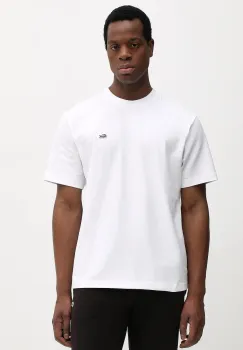 Lacoste tricou din bumbac imagine