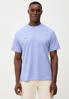 Lacoste tricou din bumbac imagine