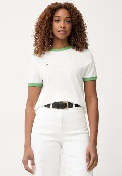 Lacoste tricou pentru femei, din bumbac imagine