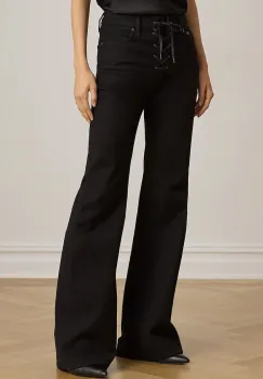 Lauren Ralph Lauren blugi flared pentru femei imagine