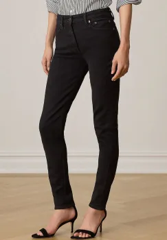 Lauren Ralph Lauren blugi skinny pentru femei imagine