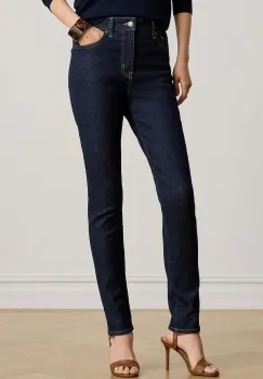 Lauren Ralph Lauren blugi skinny pentru femei imagine