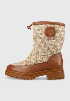 Lauren Ralph Lauren botine imagine