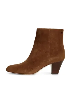 Lauren Ralph Lauren  botine pentru femei din piele intoarsa Emrsyn Bt Hl imagine