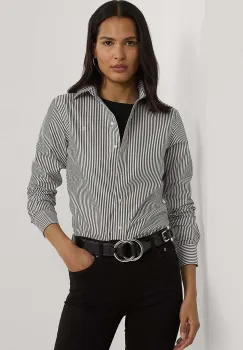 Lauren Ralph Lauren camasa din bumbac imagine