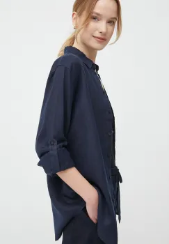 Lauren Ralph Lauren camasa femei din in imagine