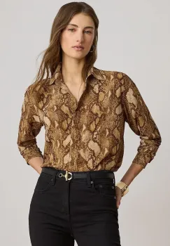 Lauren Ralph Lauren camasa pentru femei imagine