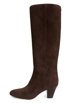Lauren Ralph Lauren  cizme pentru femei din piele Emrsyn Tl Hl imagine