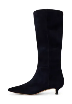 Lauren Ralph Lauren  cizme pentru femei din piele intoarsa Frncsa Tl Hl imagine