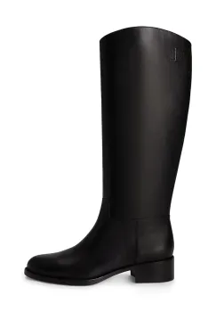 Lauren Ralph Lauren  cizme pentru femei din piele Kyle imagine
