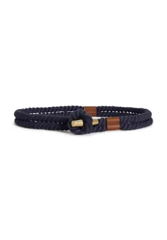 Lauren Ralph Lauren curea pentru femei, din bumbac imagine