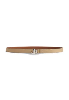Lauren Ralph Lauren curea pentru femei, din piele imagine